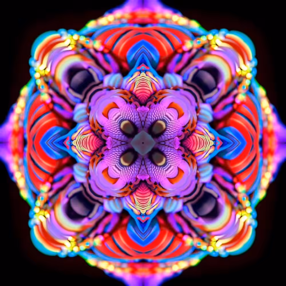Kaleidoscope #01