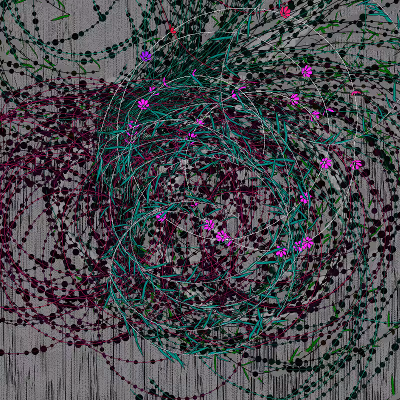 Bio-algorithmic #24