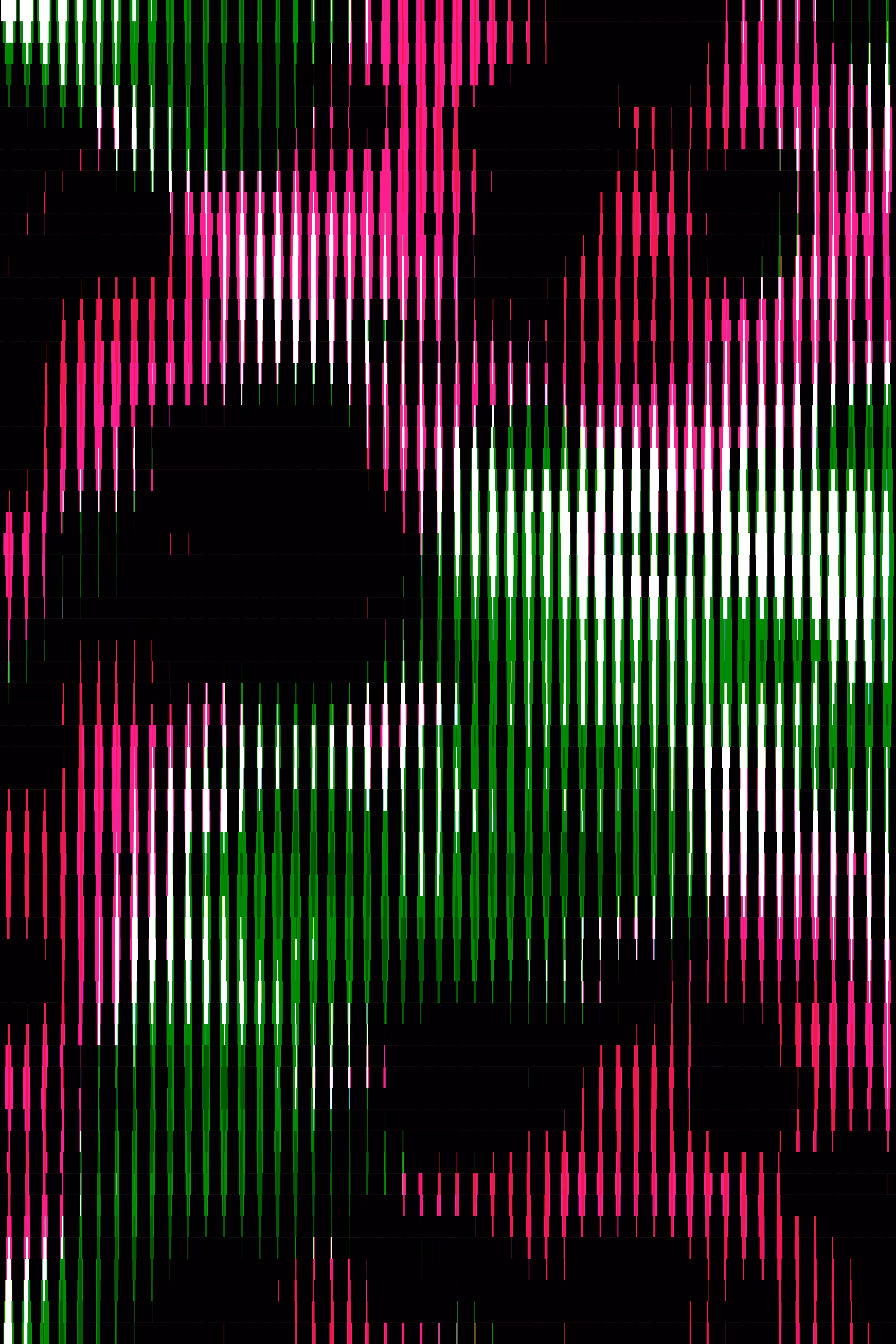 Three lines. Three Colours #43