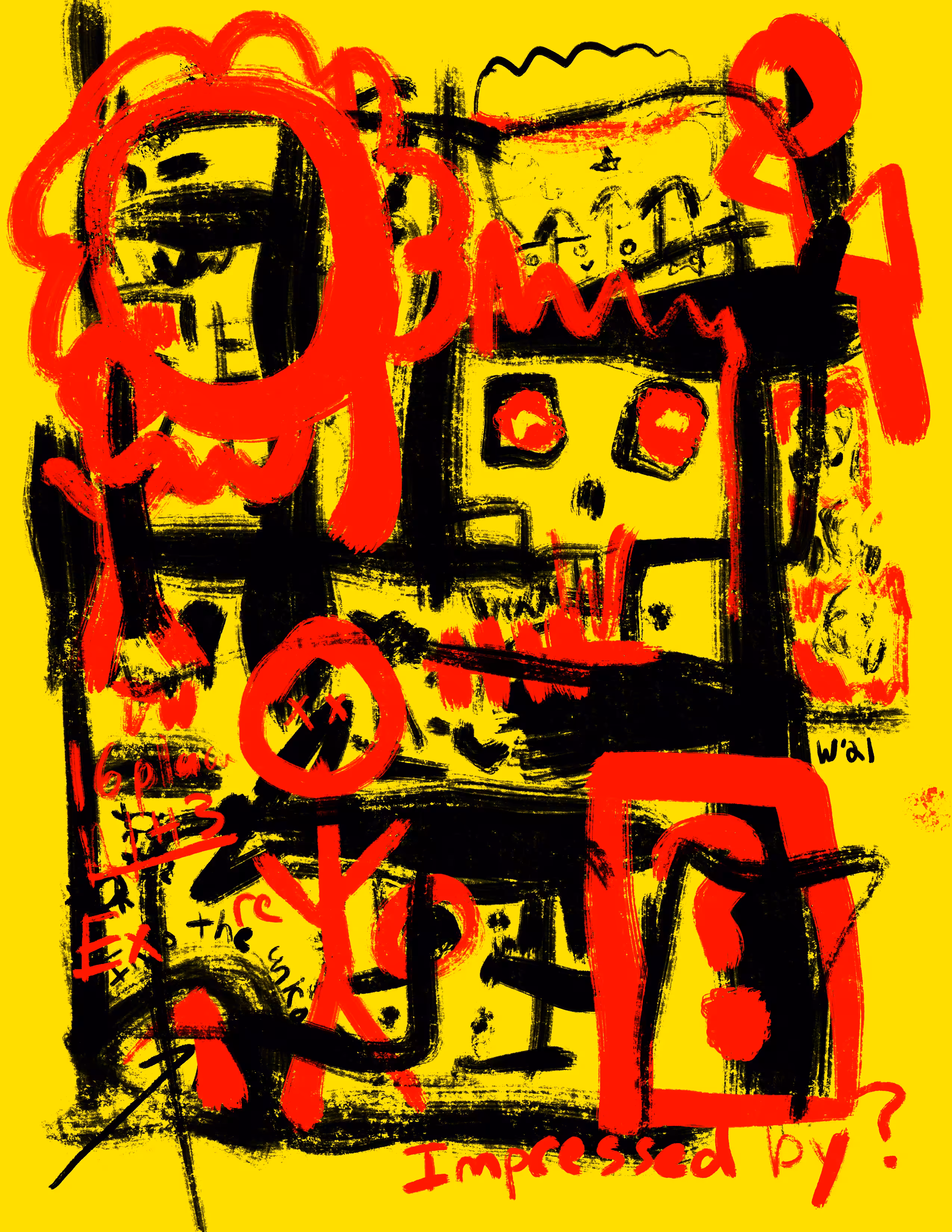 Doodles 7/25