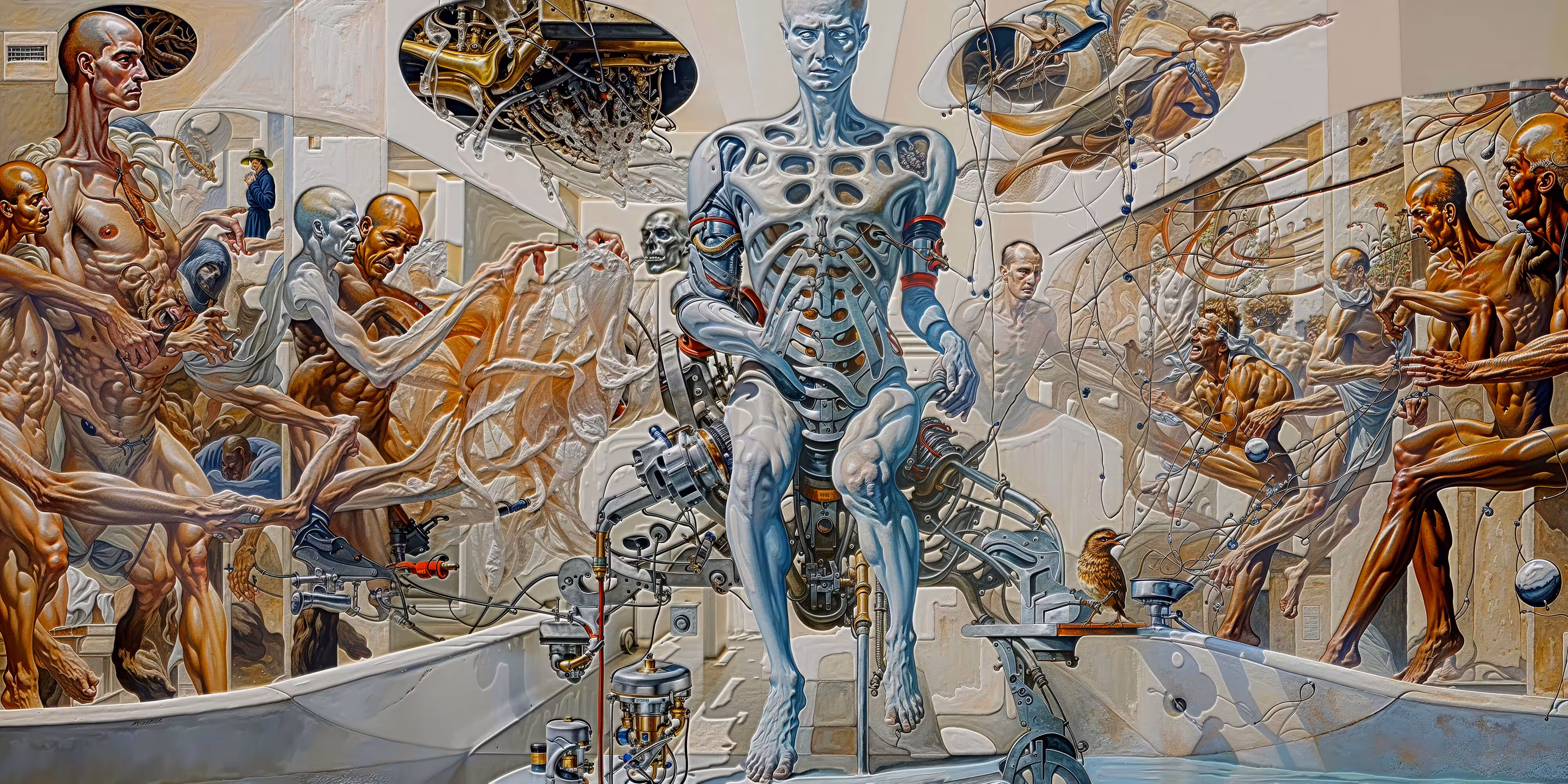 The Infinite Universe: Skeleton King
