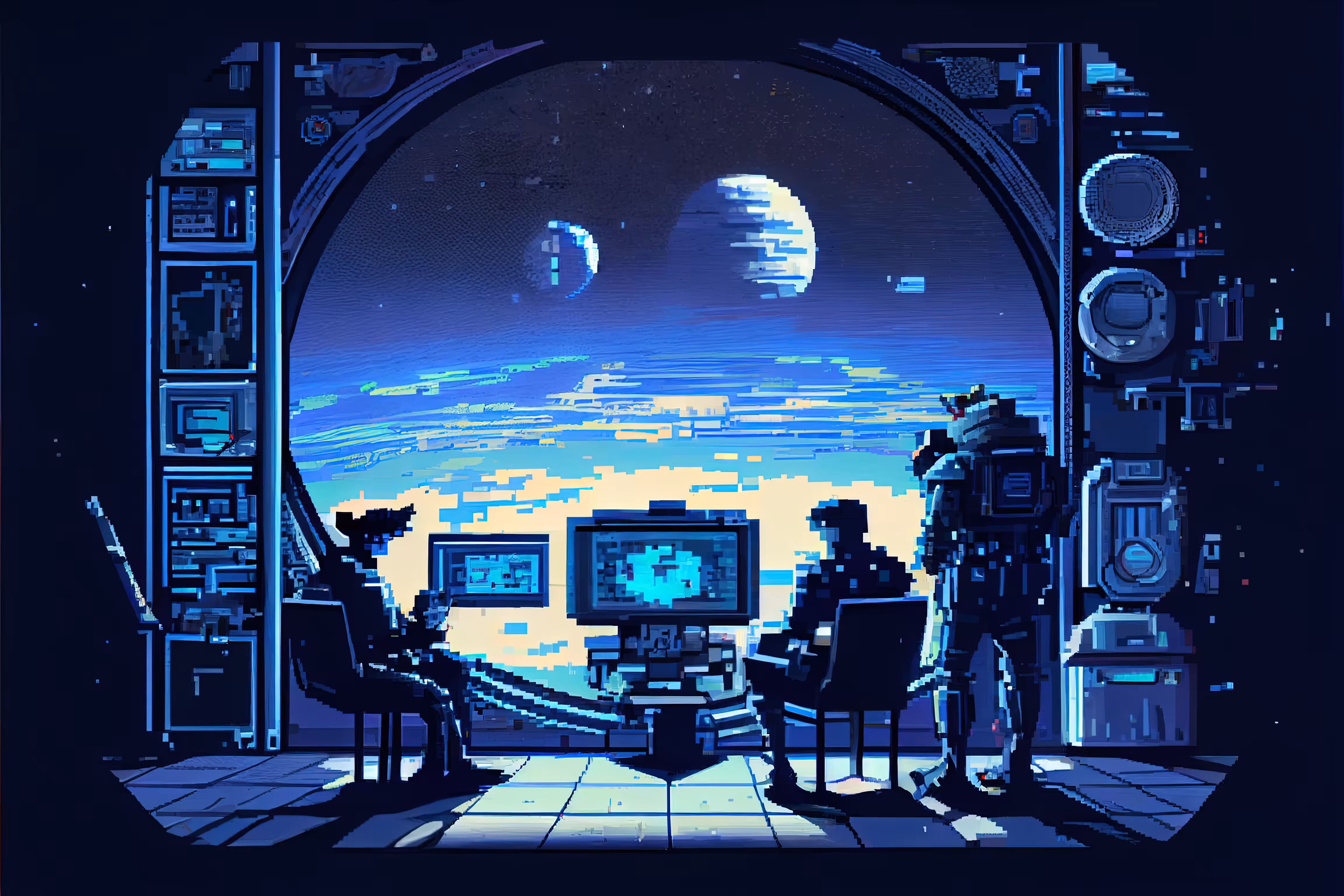 Spatial Philosophy