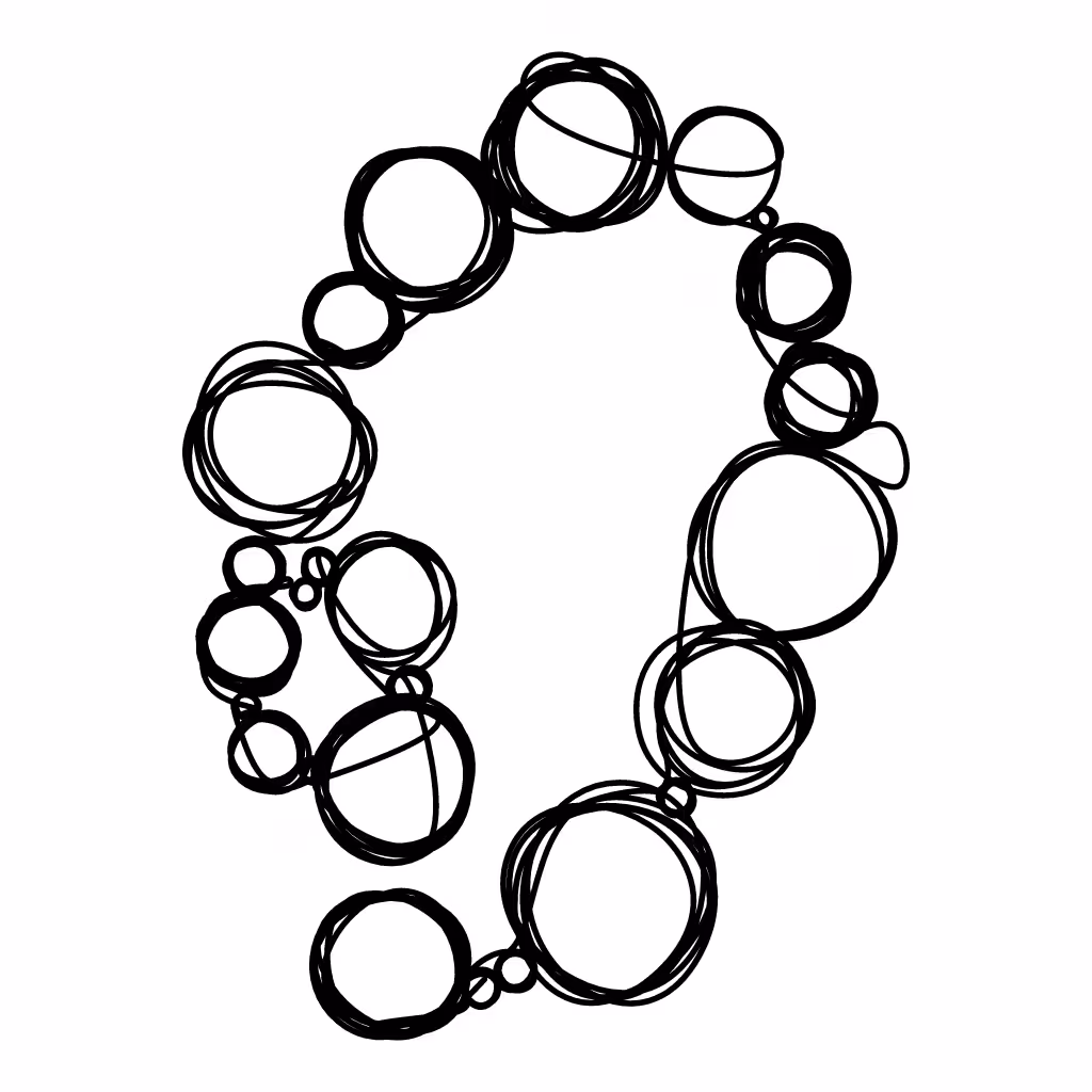 Line of Circles #147