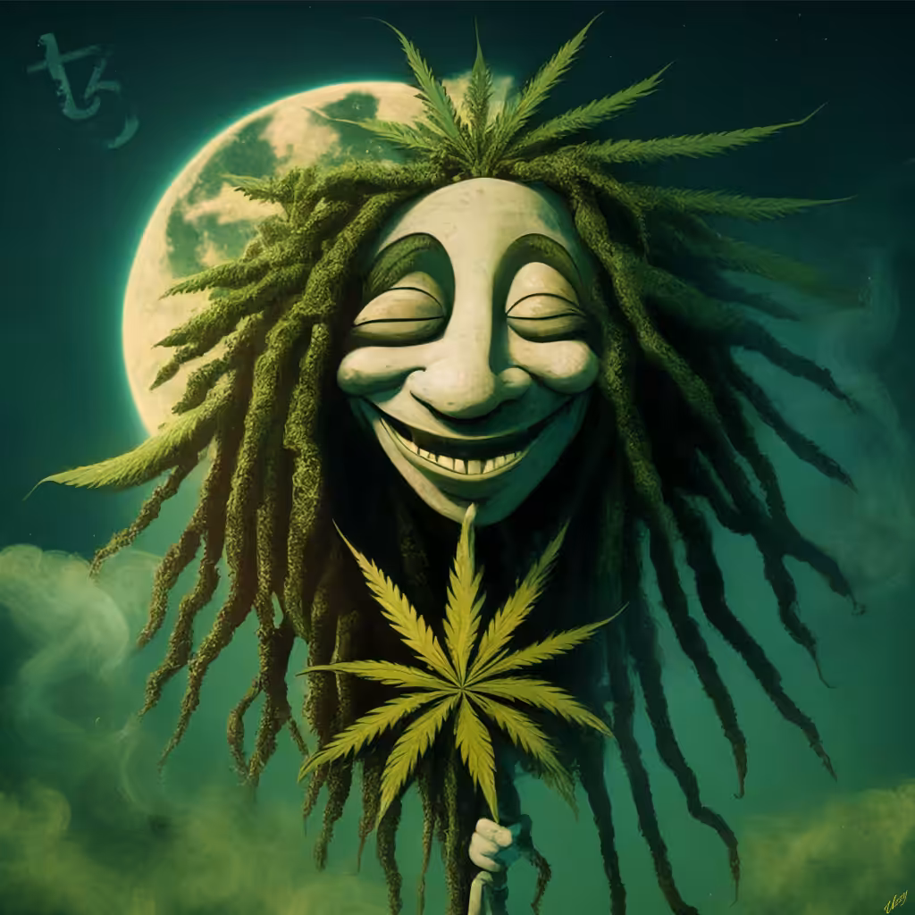 420 To the Moon #13