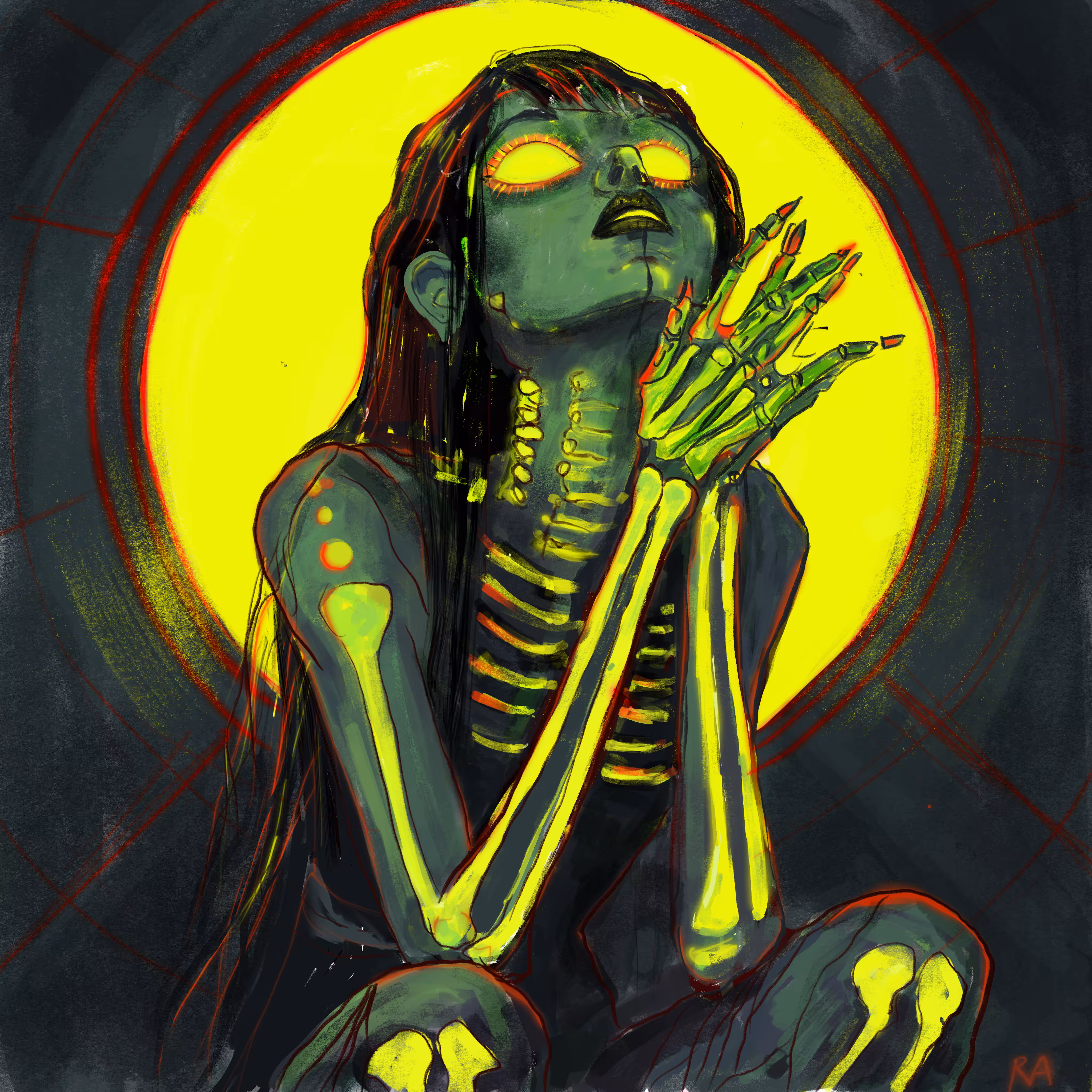 When I Pray, I See the Light