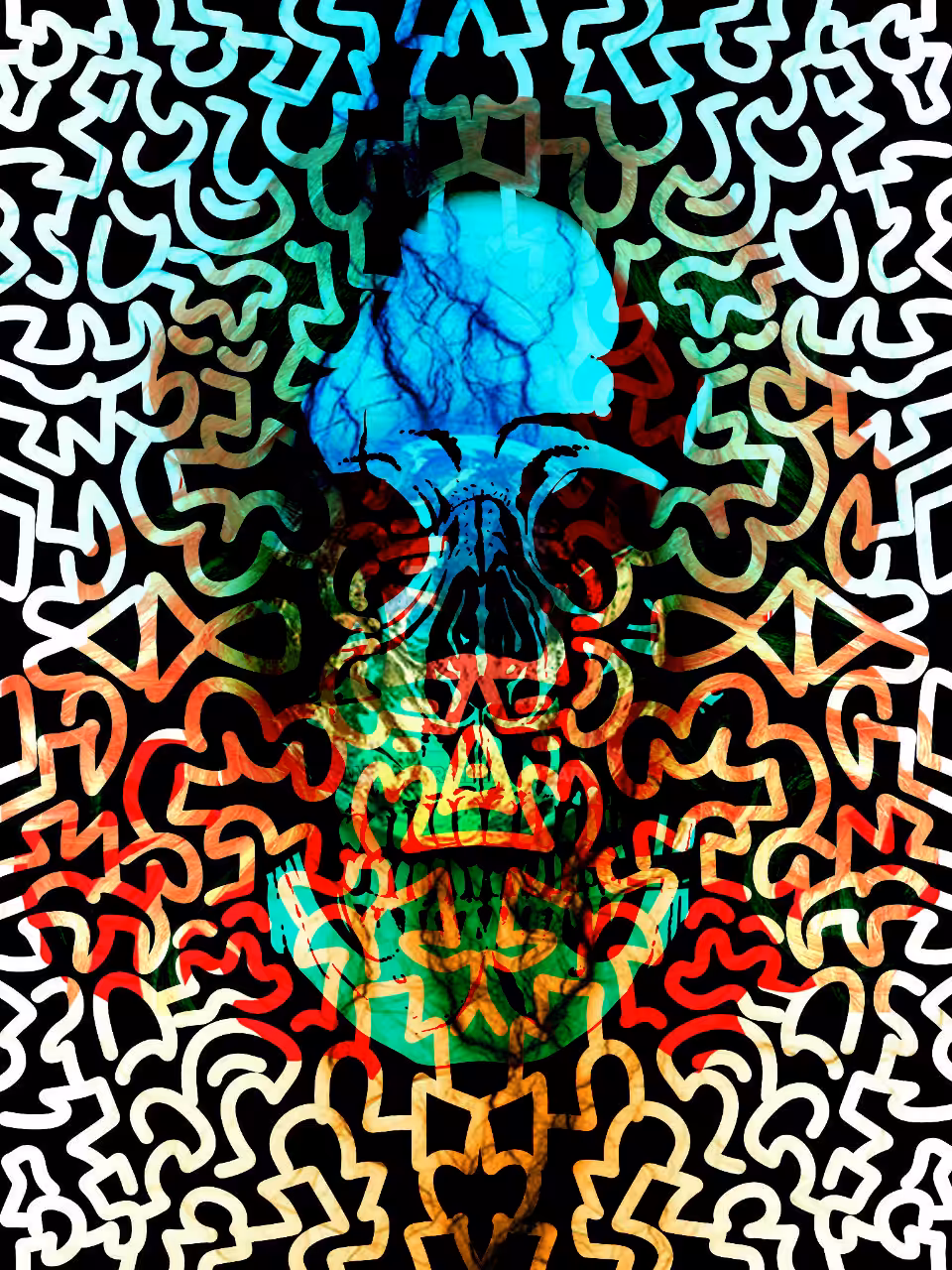 Skull #11