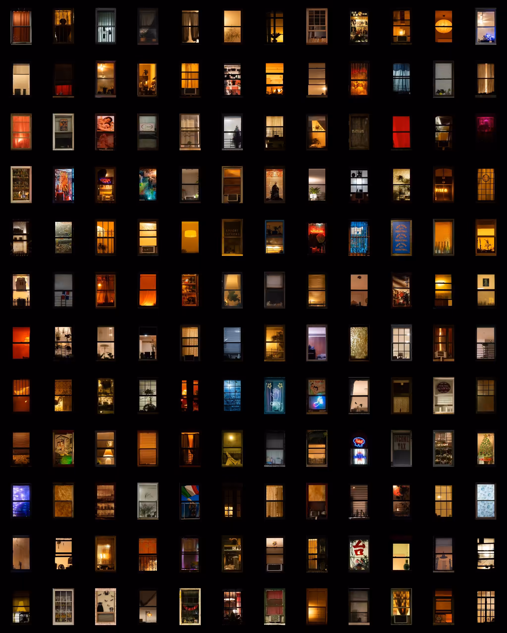 BUILDINGS // NYC: BUILDING 1696