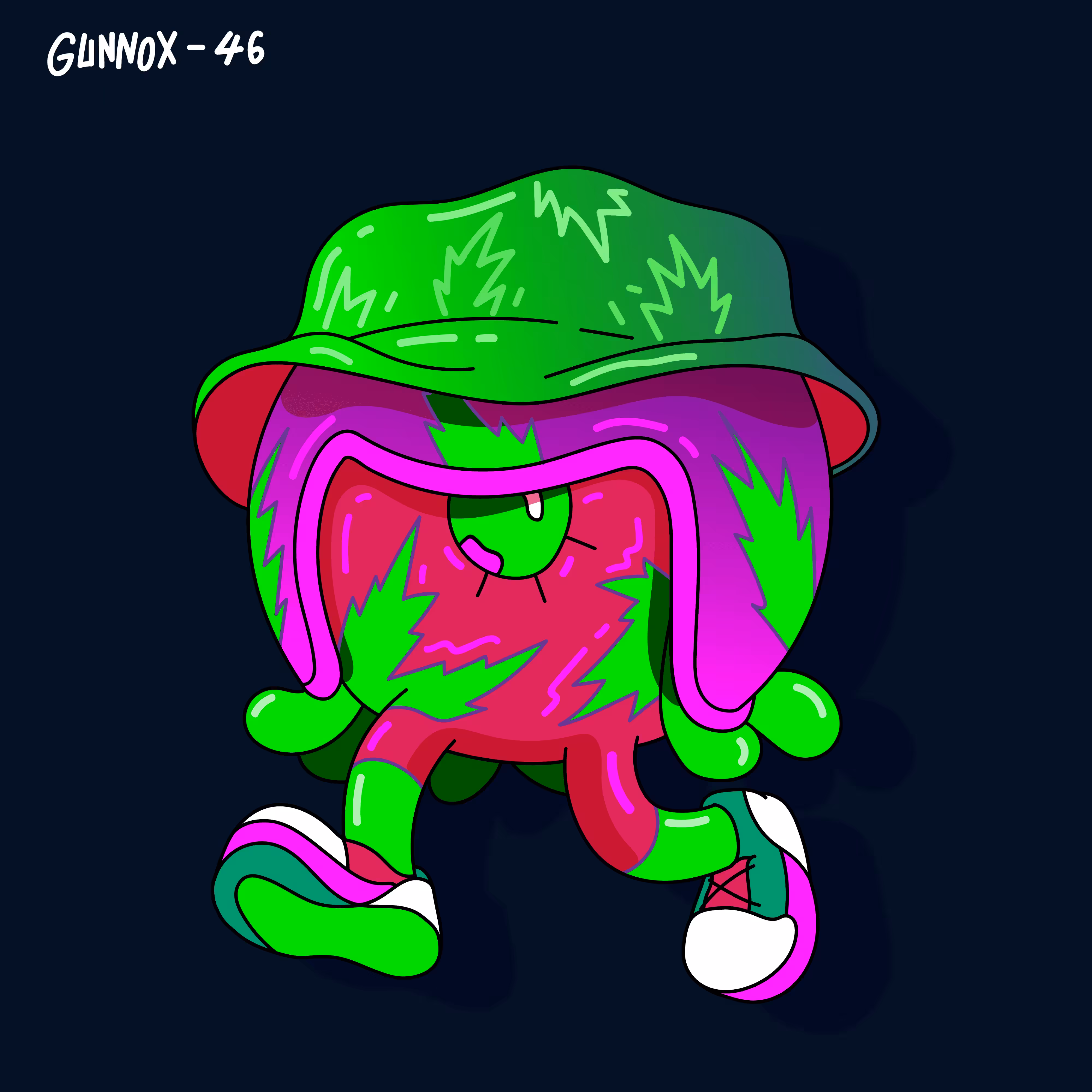 Crypto Gunnox - 46