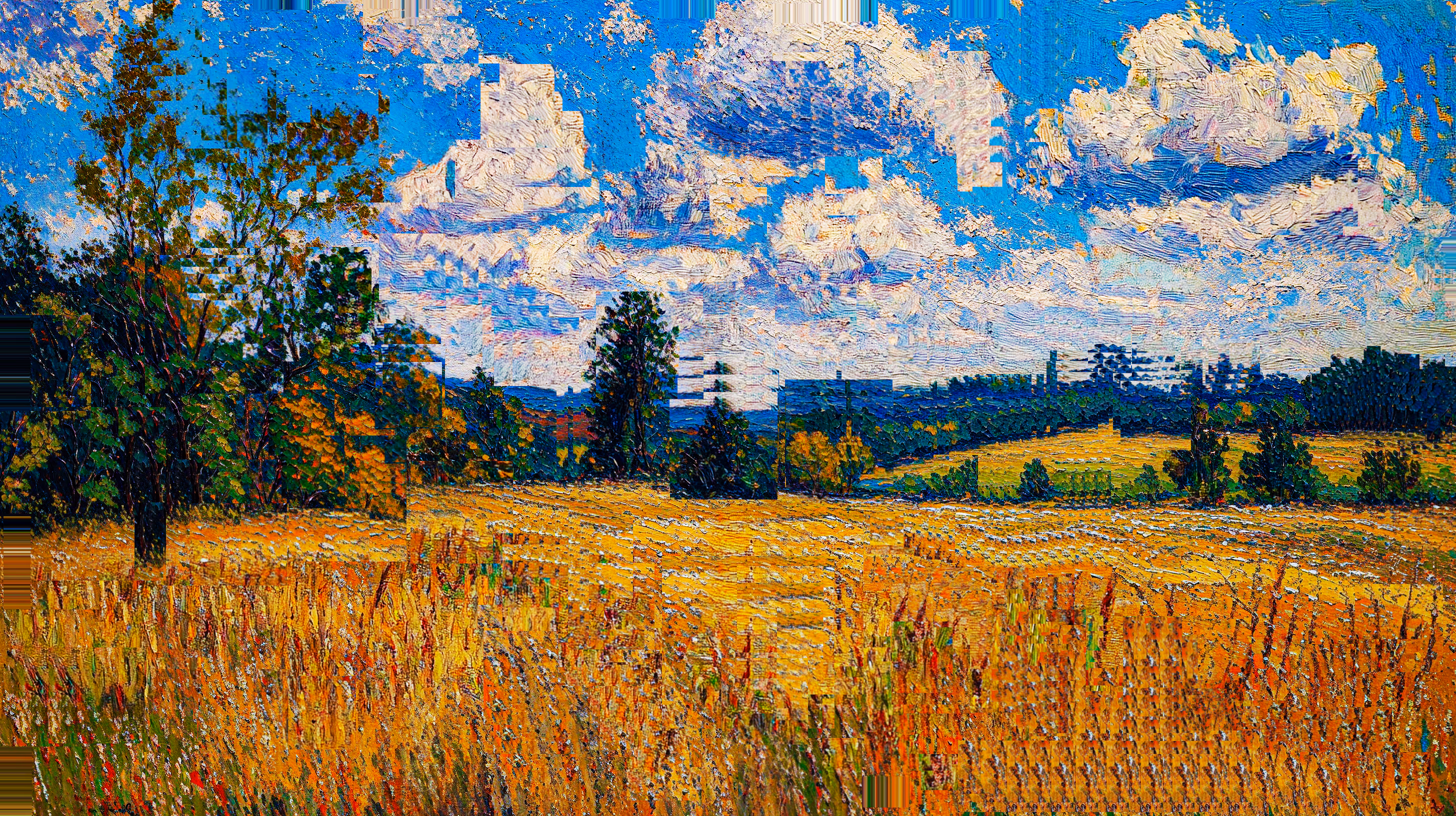 Blandscape #1
