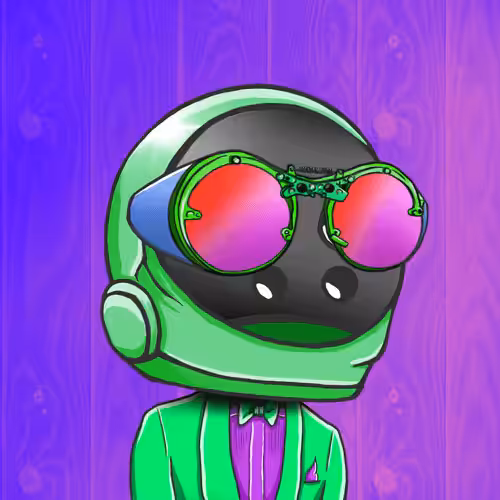 VibeNauts #3508