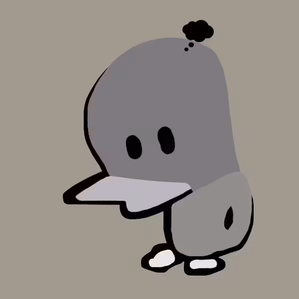 Uglyy Duck #032