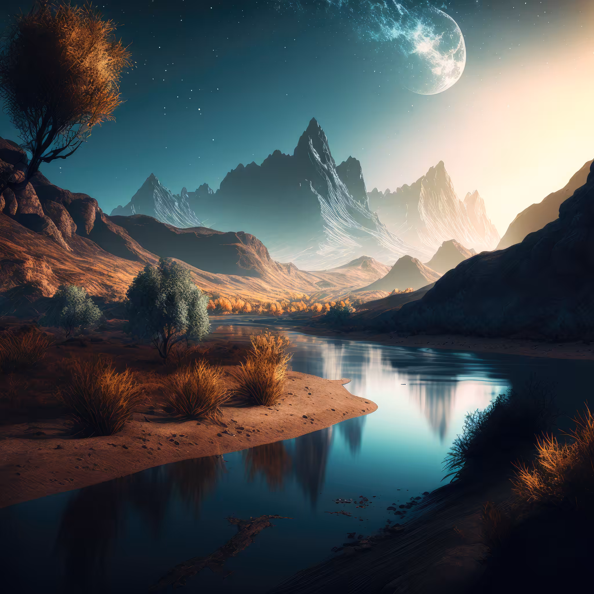NATURE 2 #640