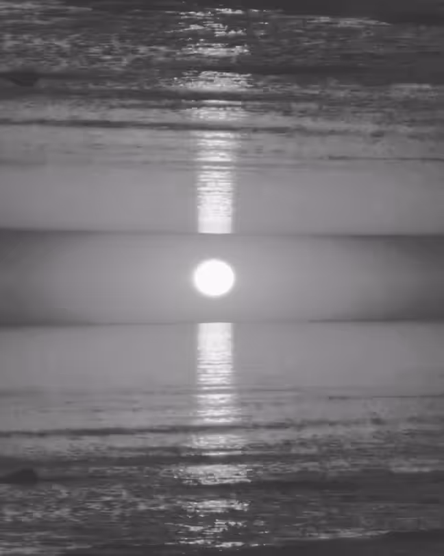 Infinite Sunset (Carte Postale)