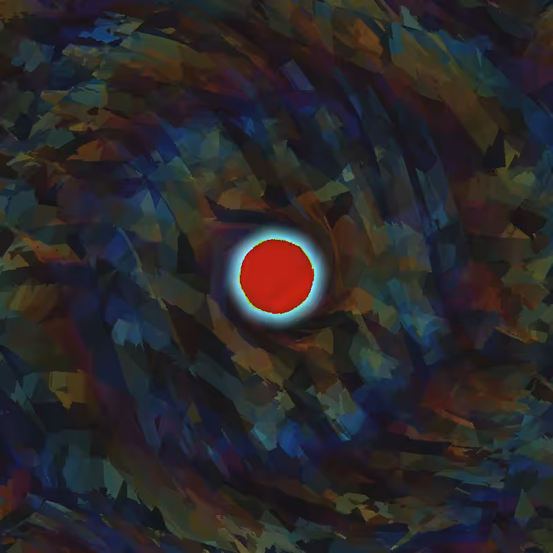 Gravitational Vortex #66