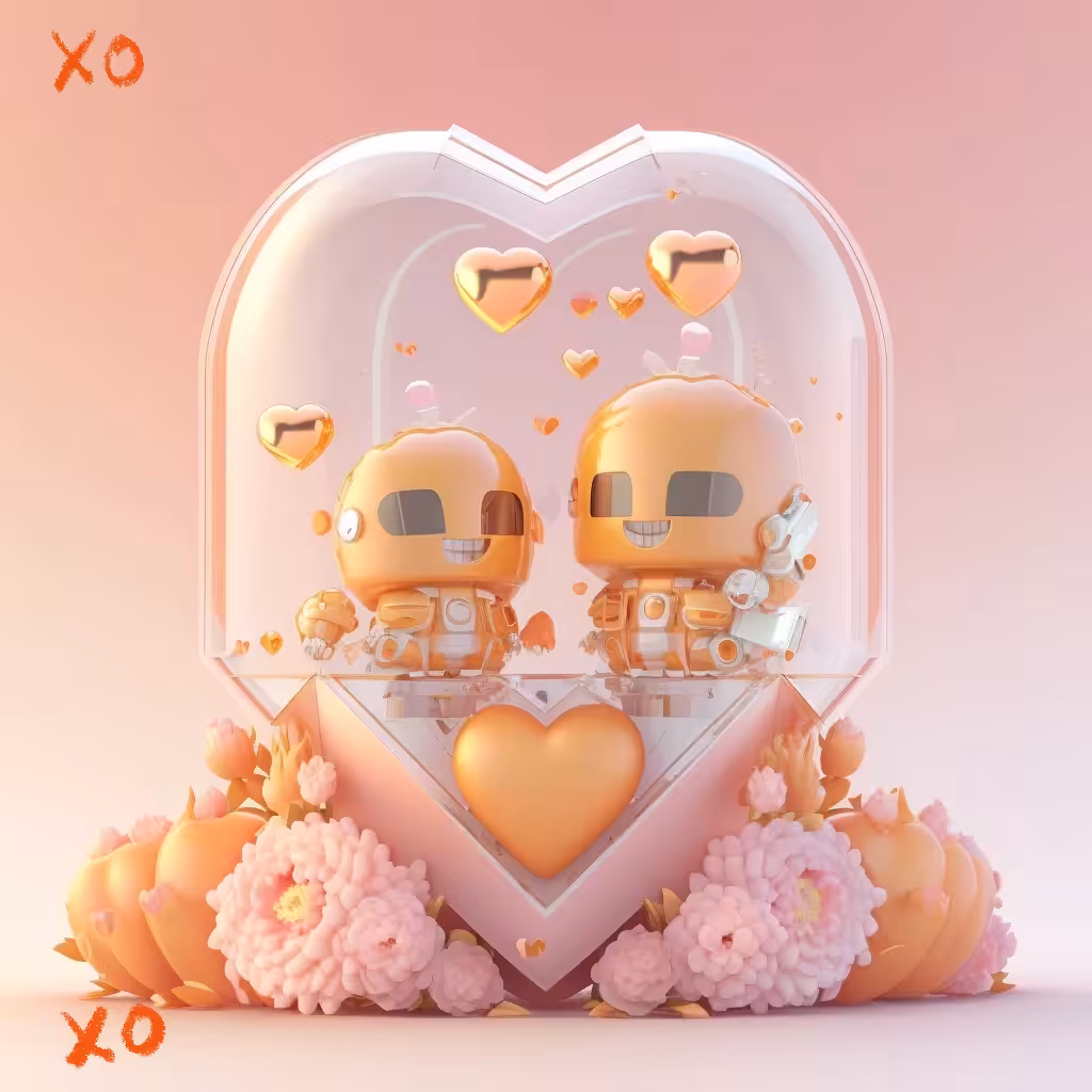 LuvBotz #627