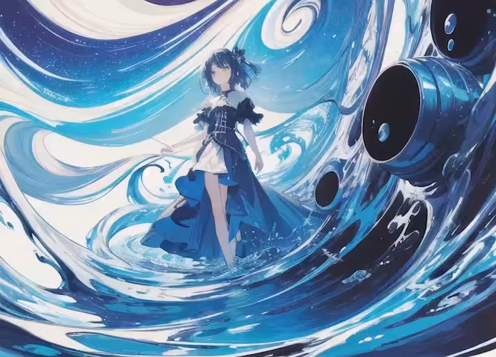 Water Dream