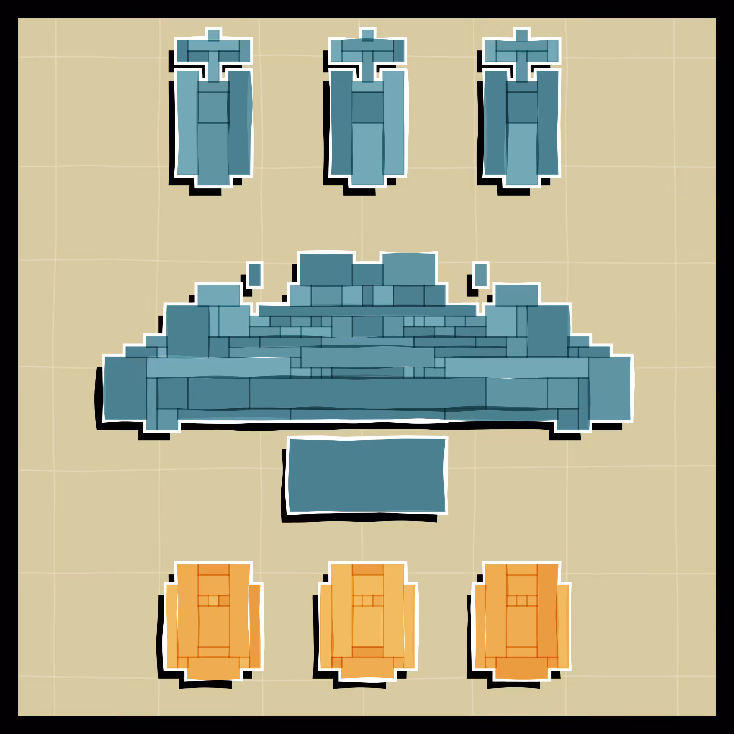 Paper Armada #525