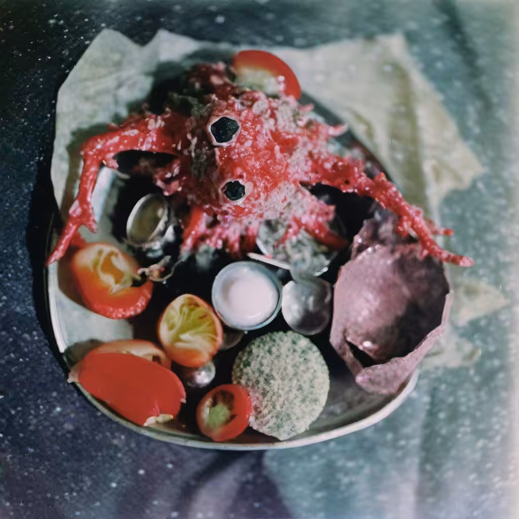 cosmic talismans and conjured spirits #41