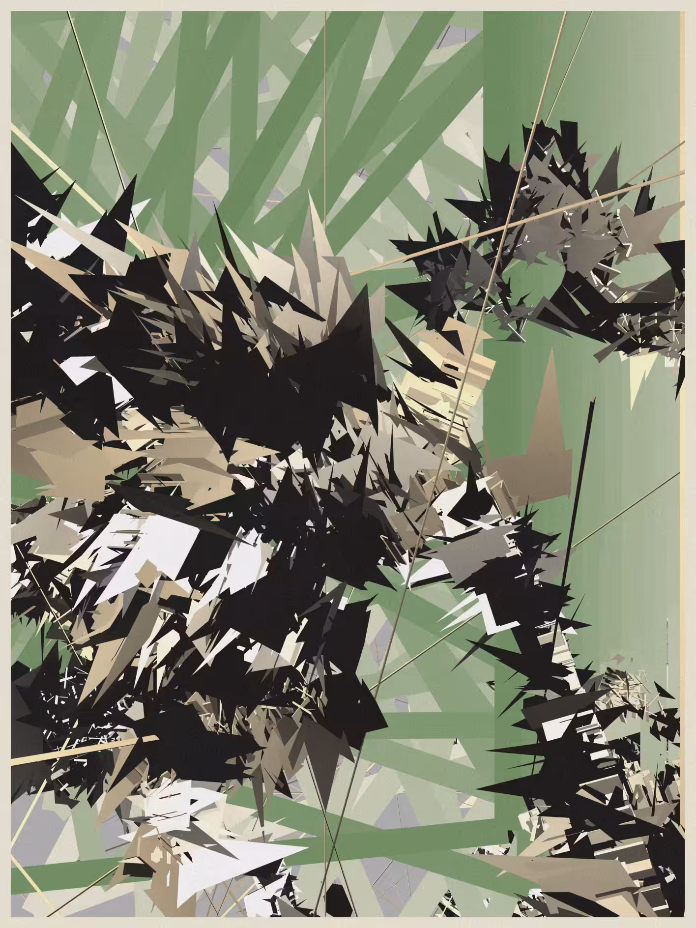 Folded Sequence #651