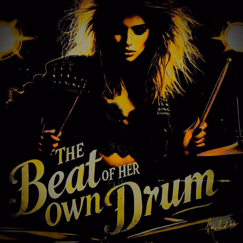 Beat Of Her Own Drum: Normal By Definition?