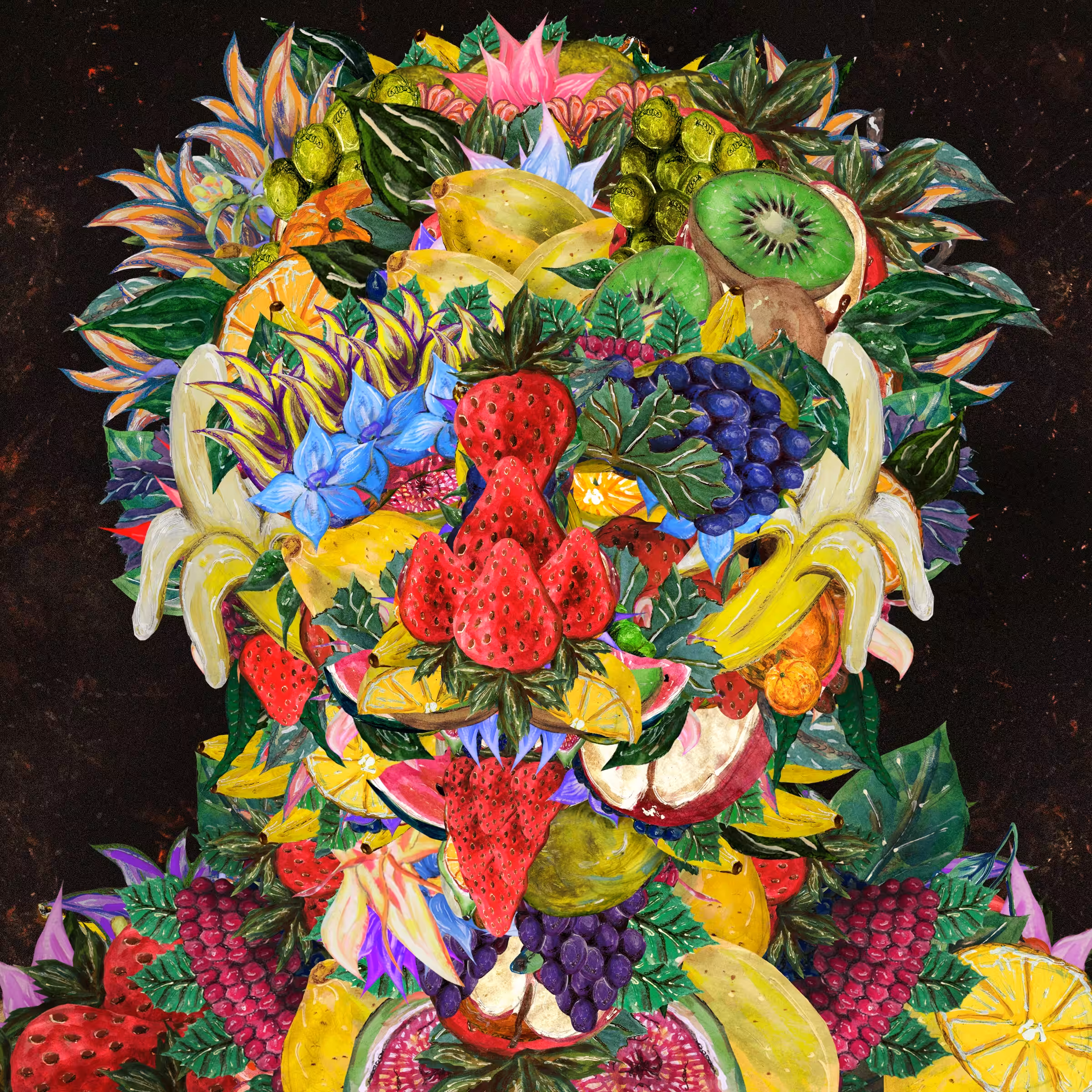 Crazy Arcimboldo #24