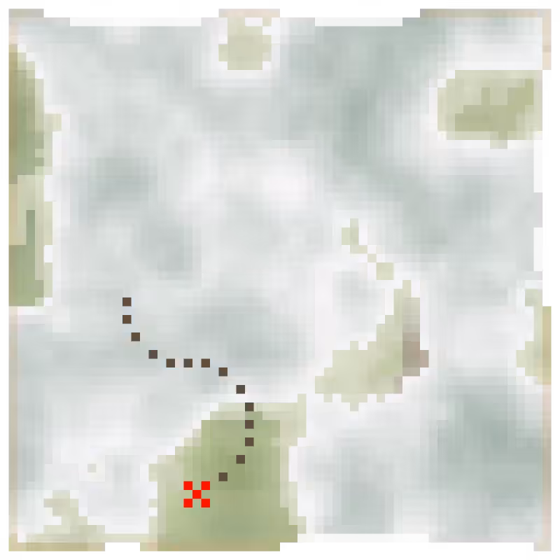 TREASURE MAPZ #223