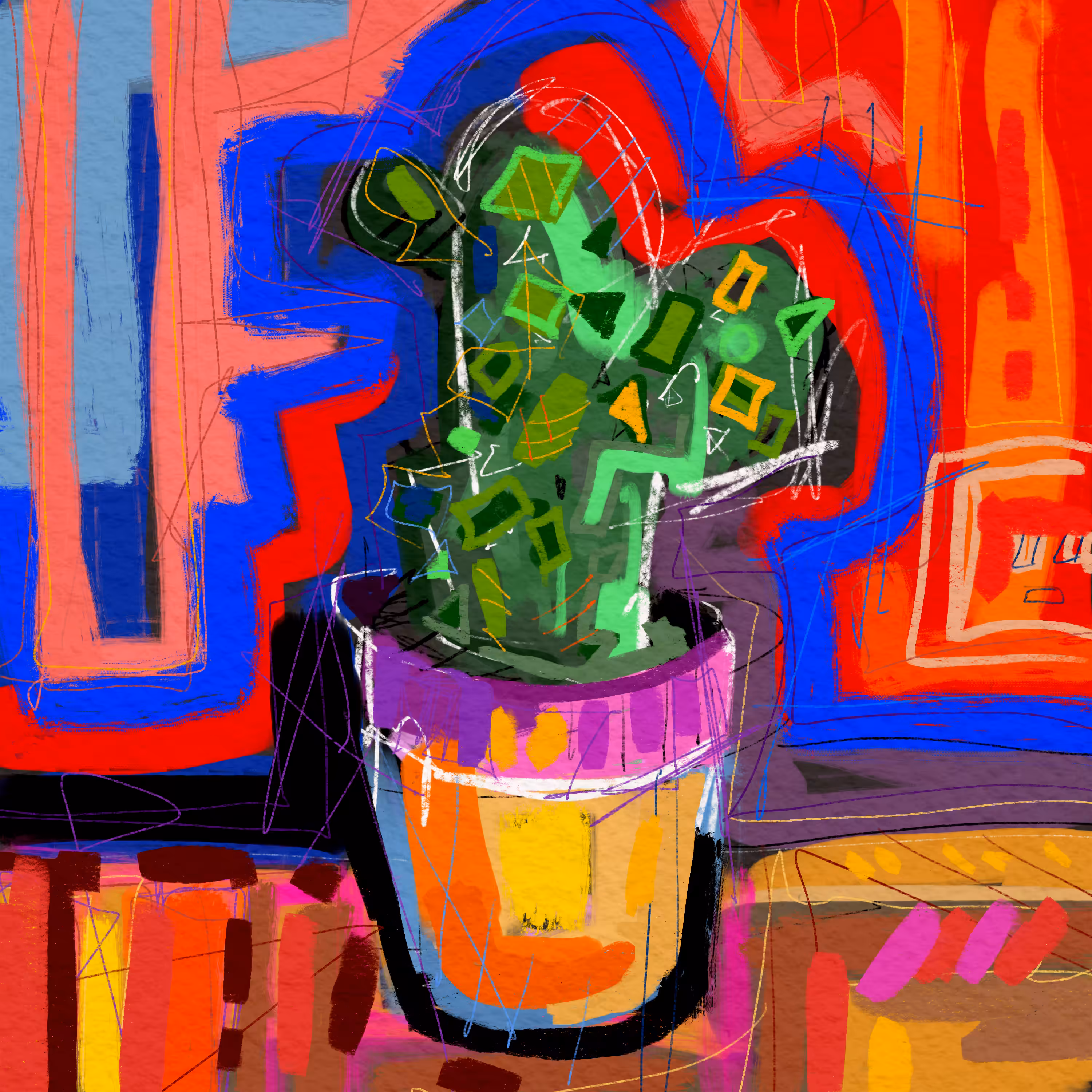 Cactus 1