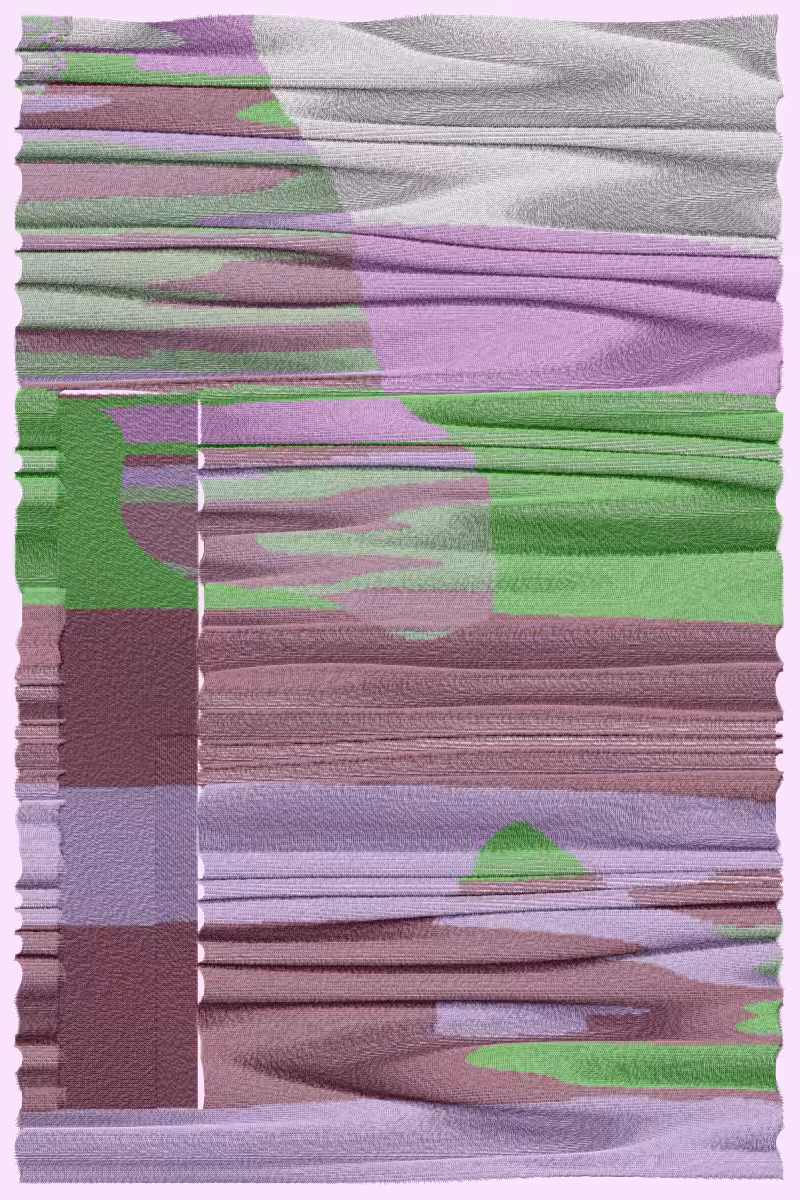 Fragments of tessuto #20