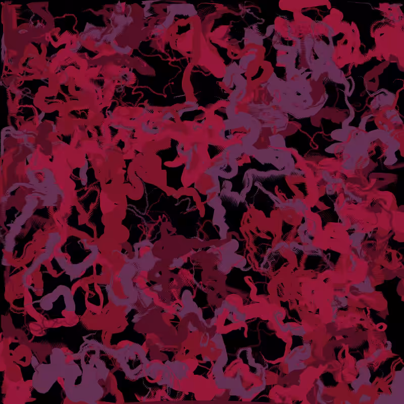 Brush Strokes #8