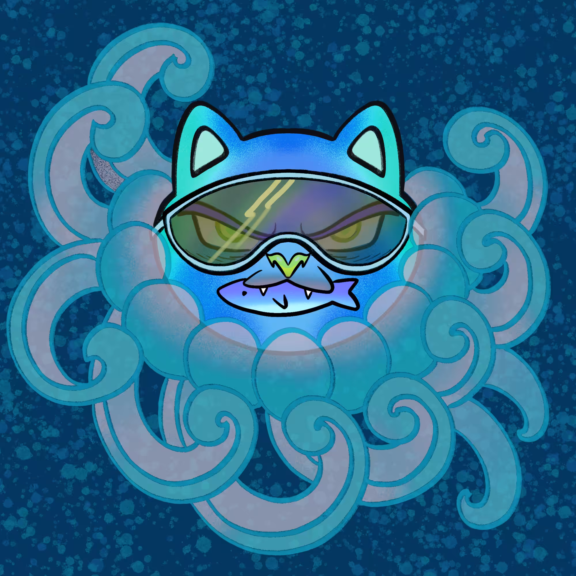 DEEP AQUA