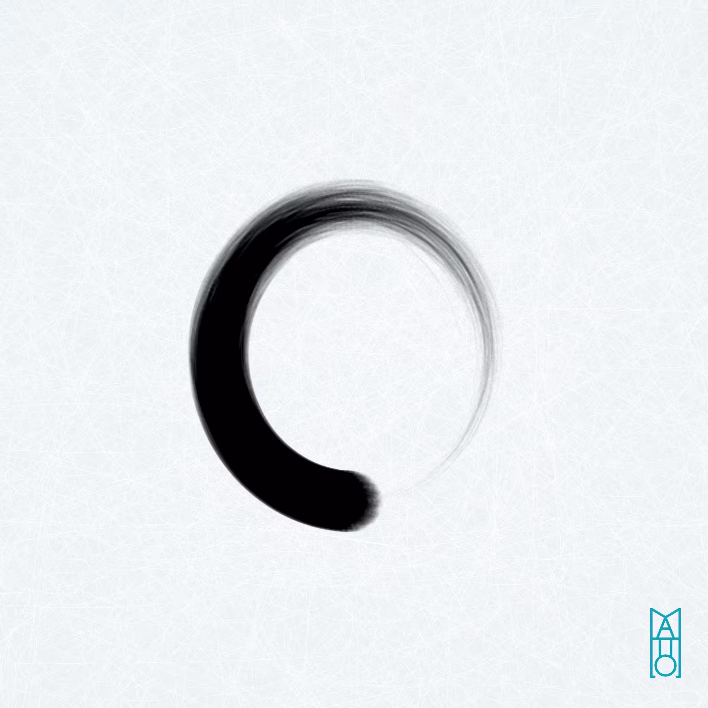 Ensō #581