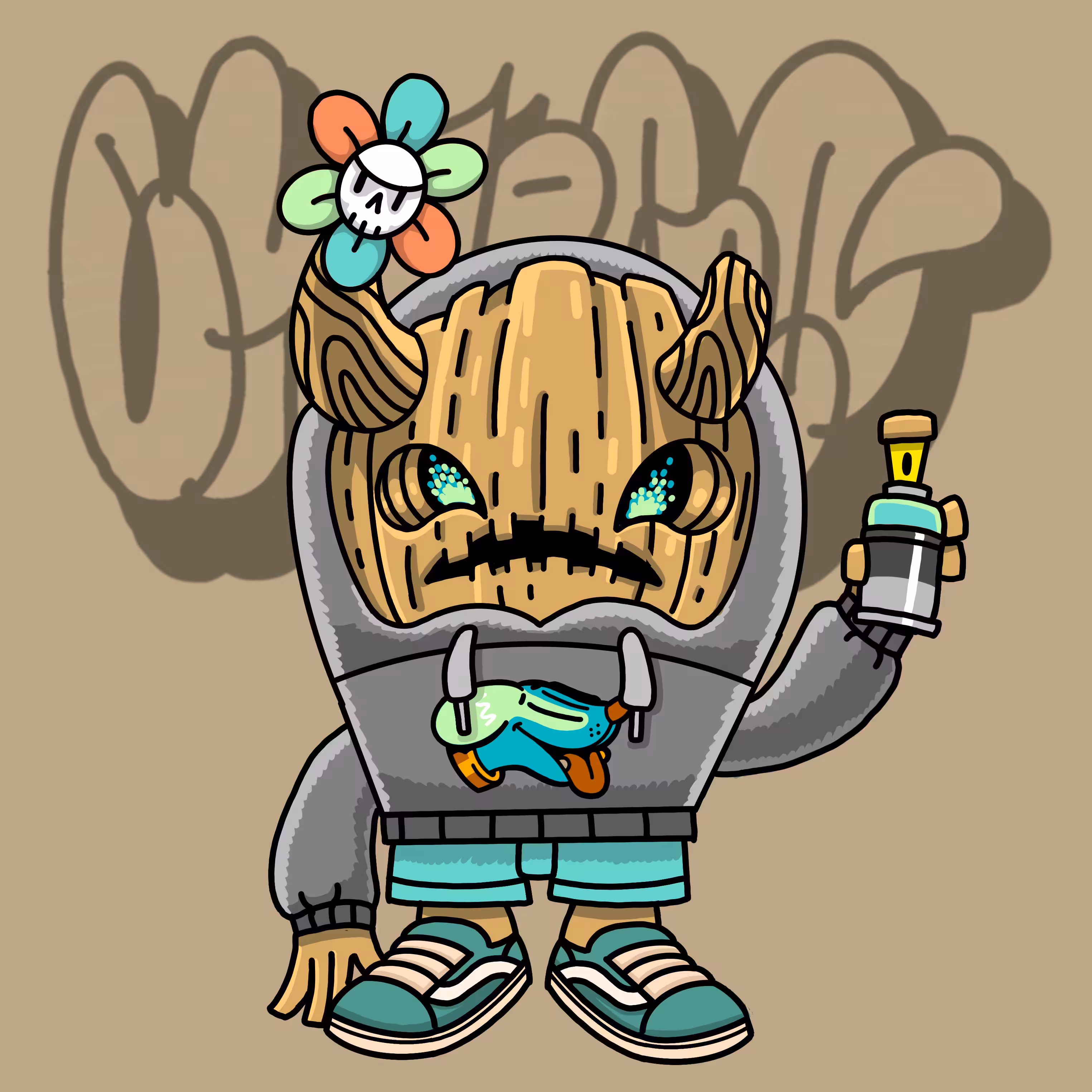 KB & Artists #002