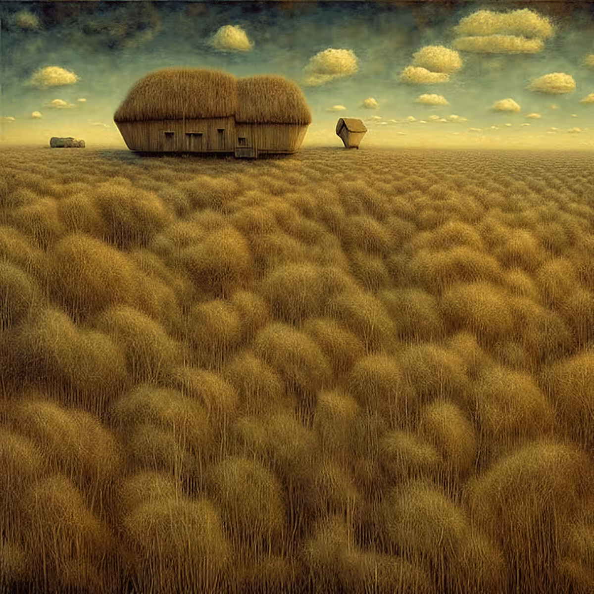 Solitary World #288