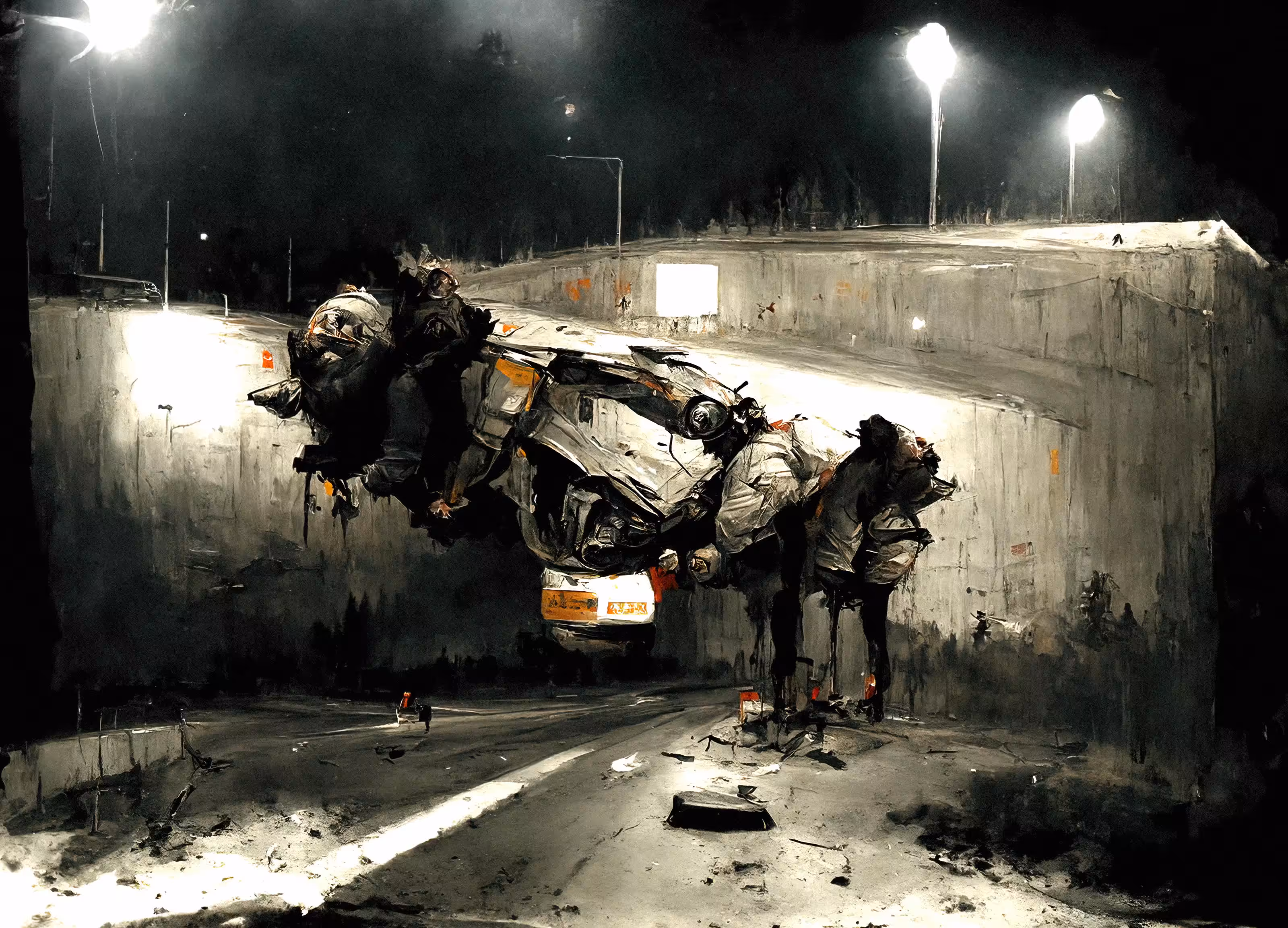 Dead End 16