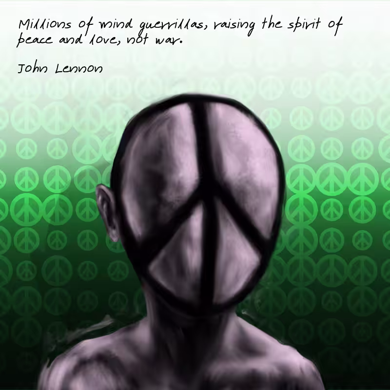 Peace #5