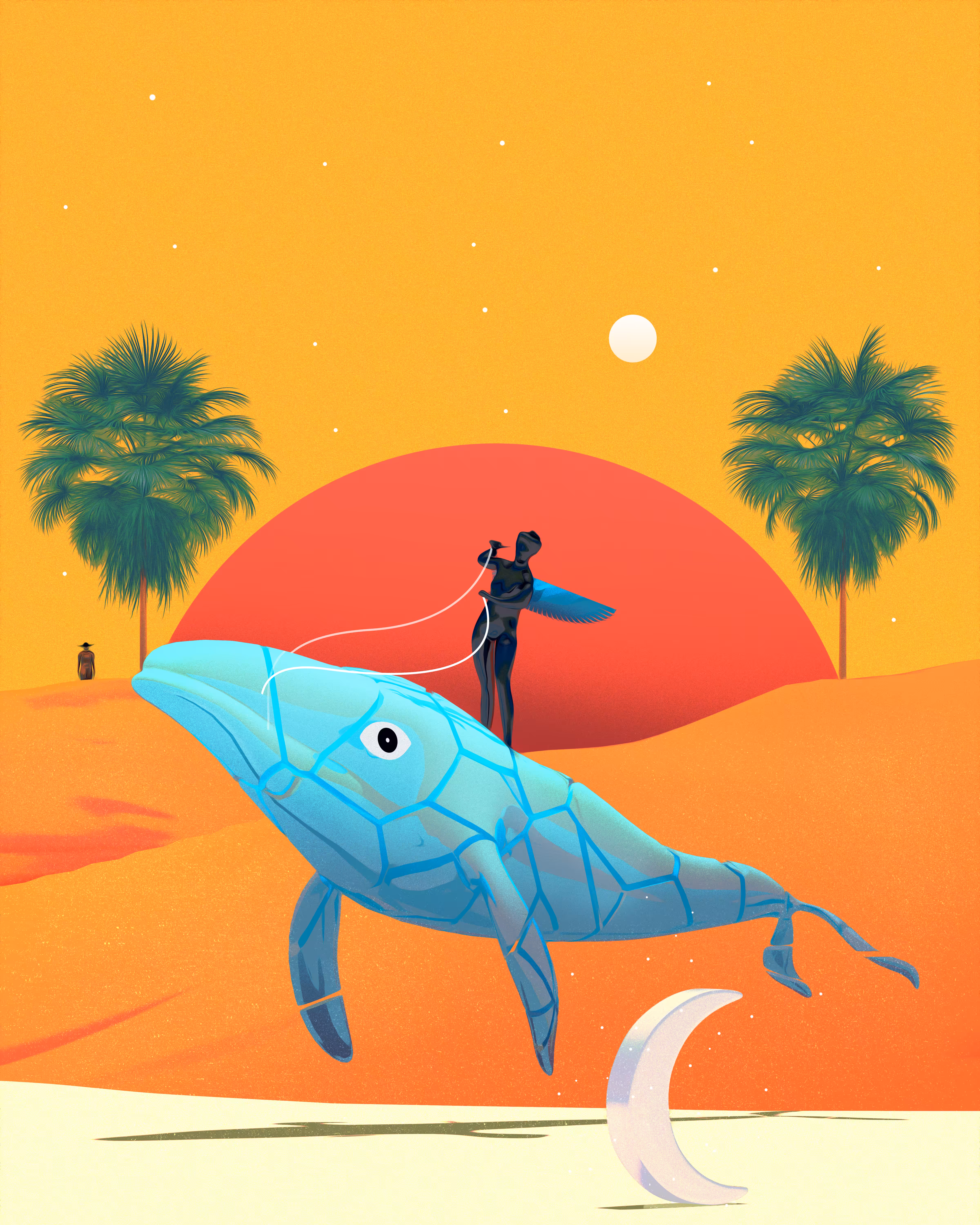 MOONCHASER