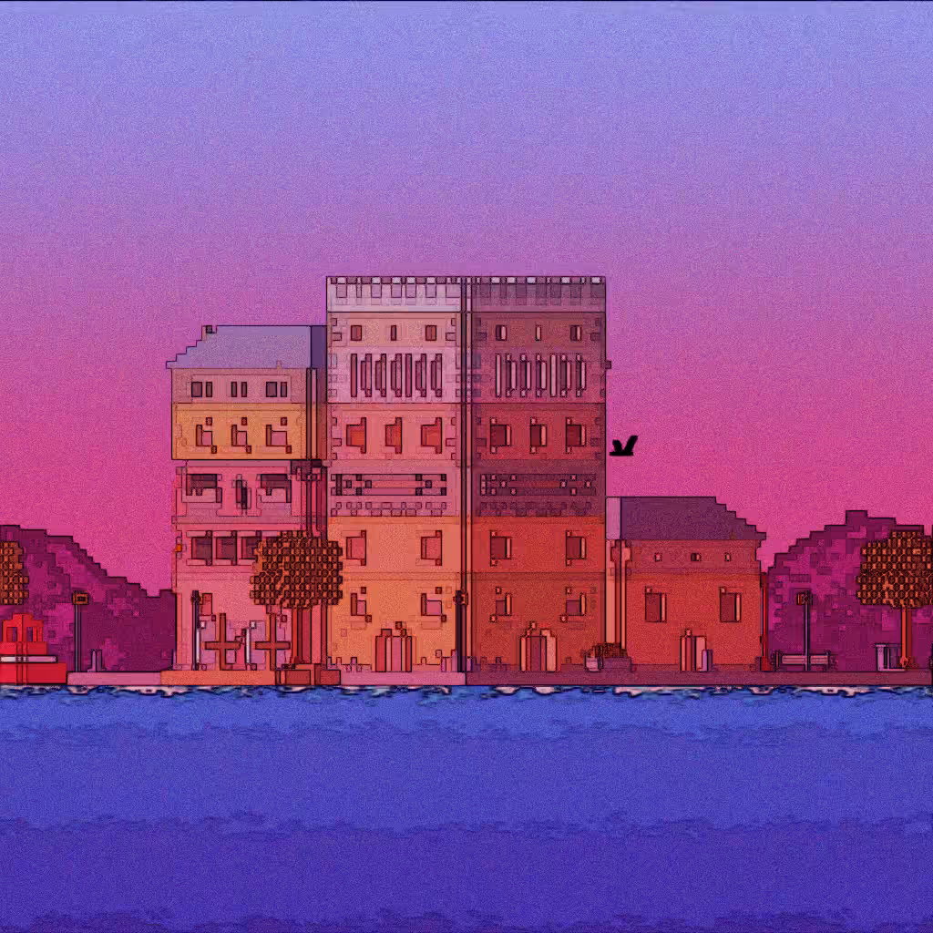 Quiet Places #97