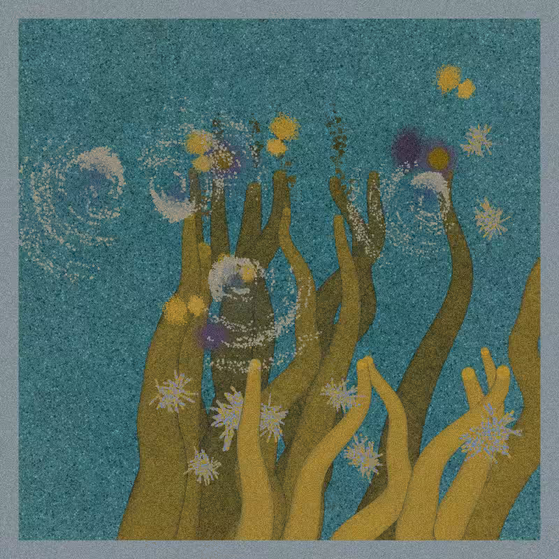Sea Anemone #124