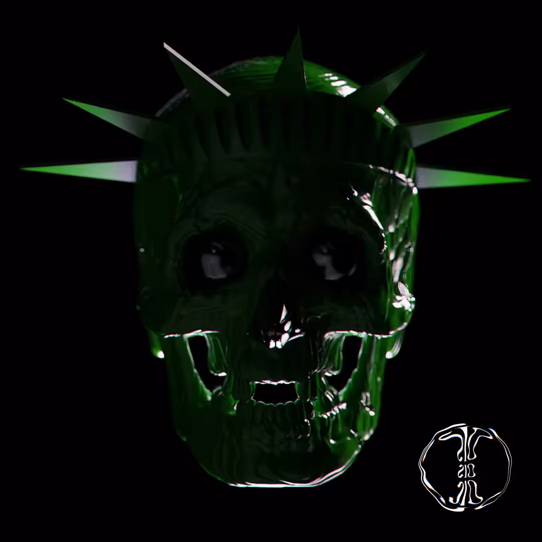Skull Collector #210