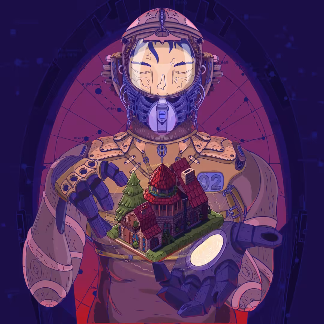 Guardian of the Northern House