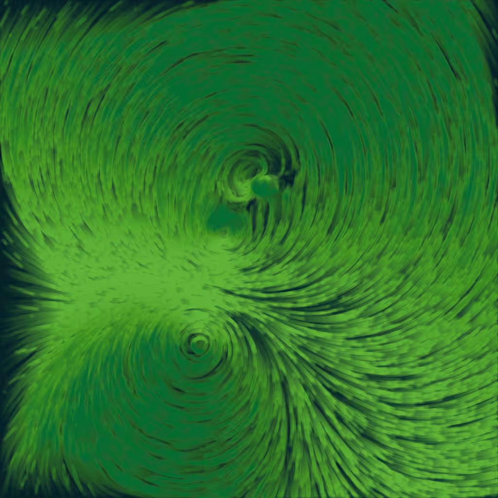 Vorticity #31