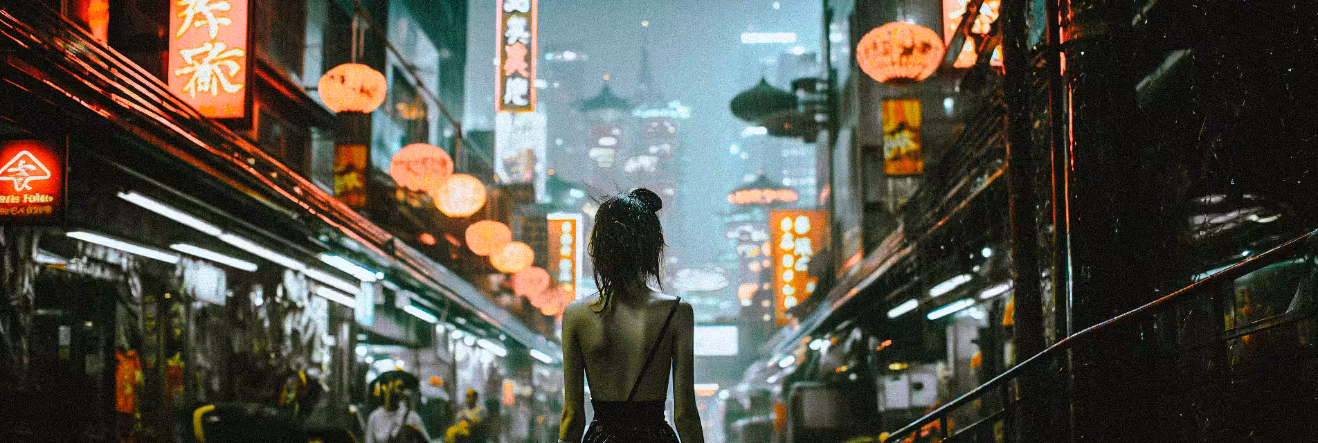 Breathtaking Bangkok Solitude