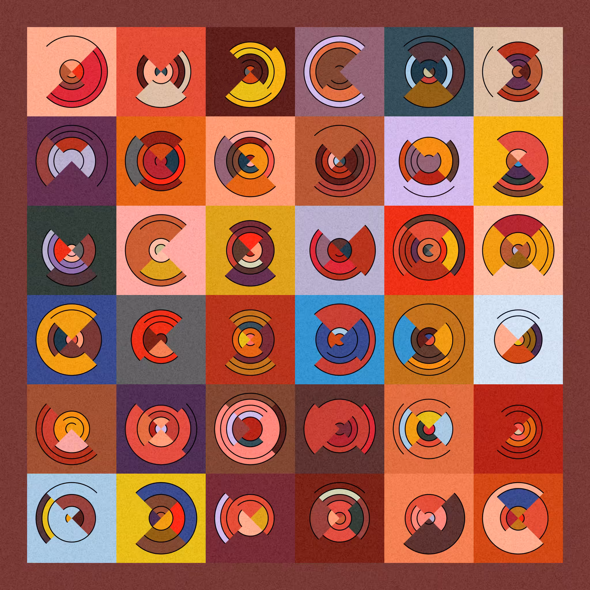 MoodColors #7
