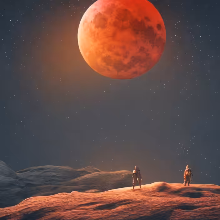 Red Moon