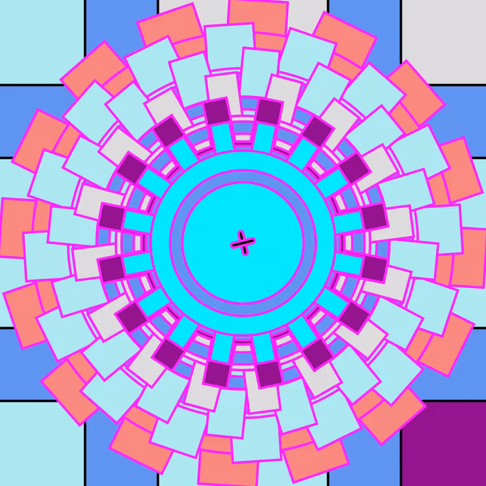 Hypnotic Machine #34