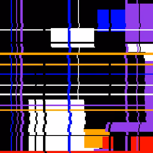 Chromatic Chaos #9742