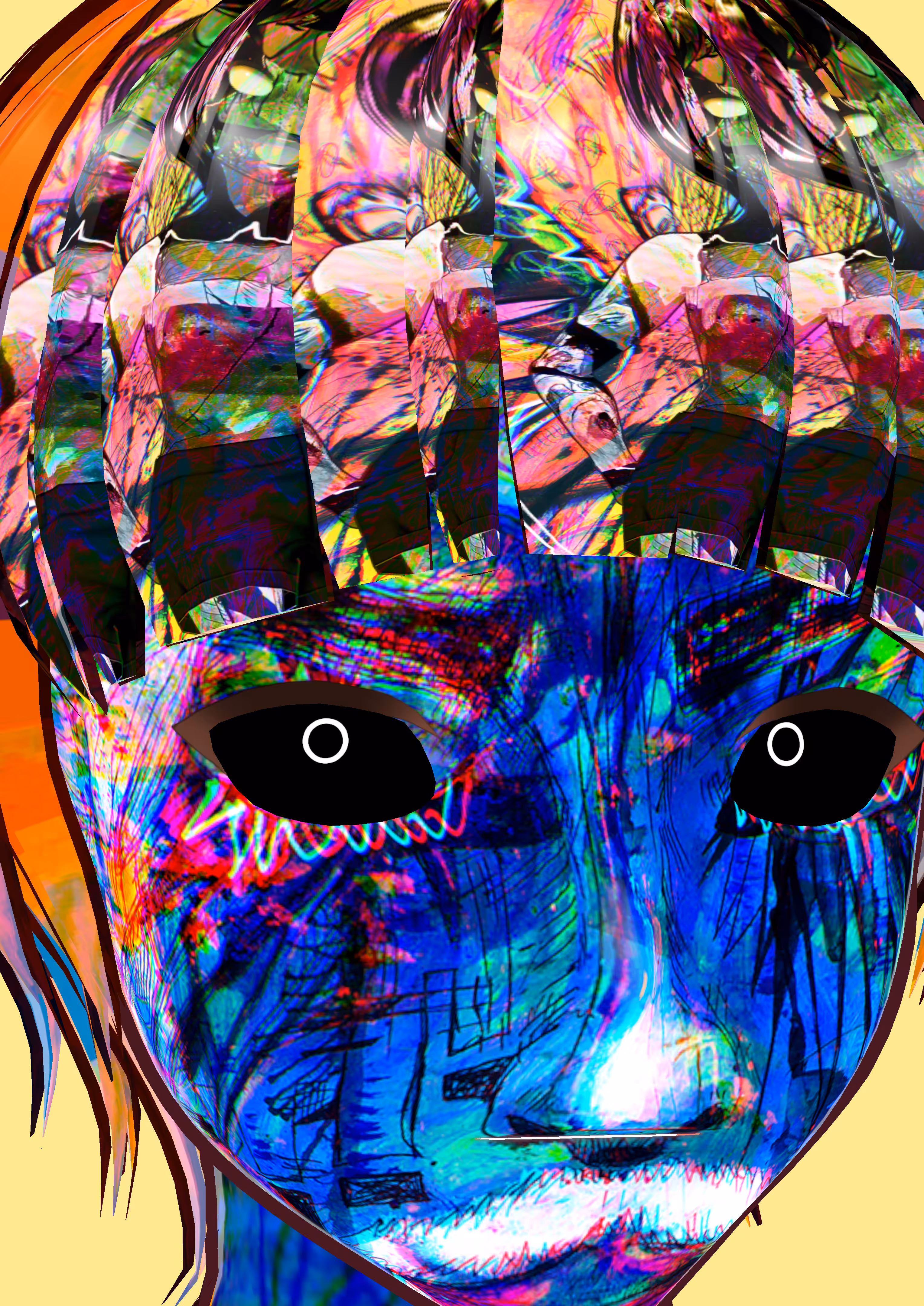 D:// #185 ''Hairbound''