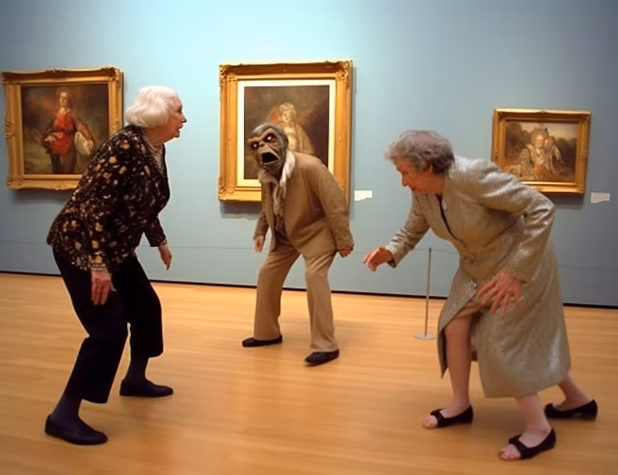 ARTCEPTION: Beyond the Frame #134