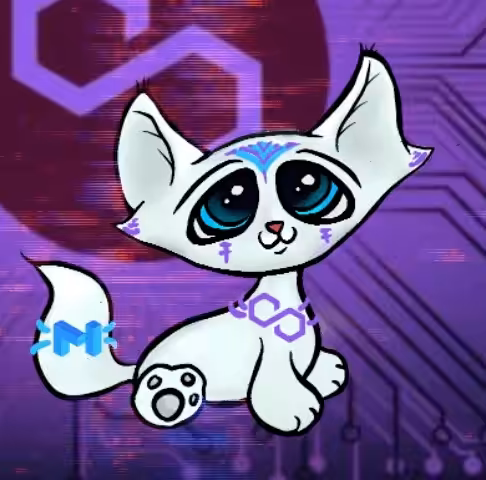 NFT Petshop: 076 - Polygon Pet [POLYGON/MATIC]