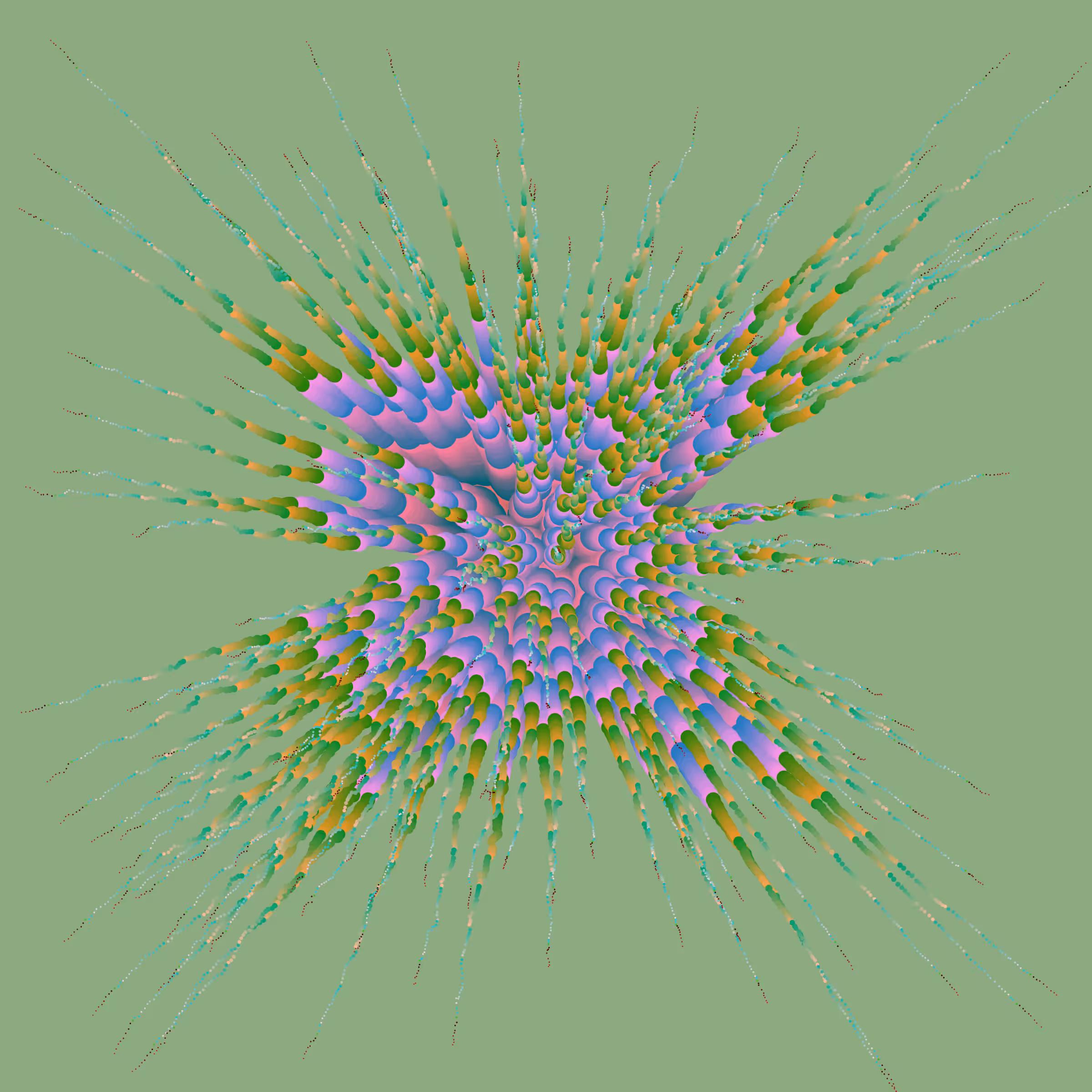 Star Flower #270
